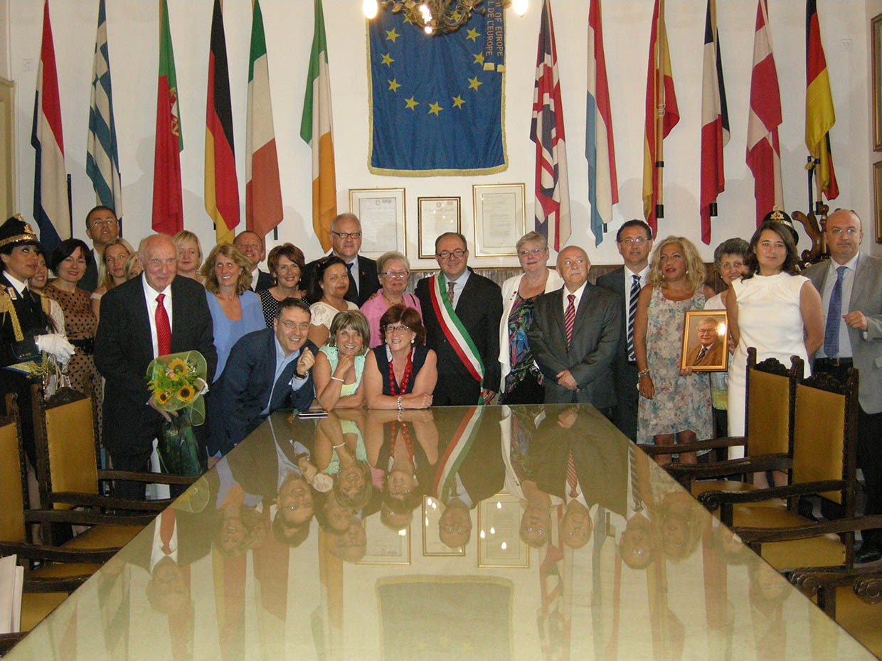 30 anni di gemellaggio Cava-Schwerte